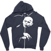 nosferatu vampire classic hammer horror Zipper Hoodie