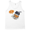 my morning sidekick Tank Top