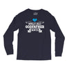 World's Best Godfather Ever Long Sleeve Shirts
