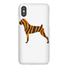 tiger pattern iPhoneX