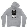 Black Bear Metal Unisex Hoodie