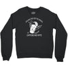 caffeine and spite Crewneck Sweatshirt