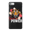Girl Power White Write iPhone 7 Case