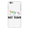 Unicorn Says Not Today iPhone 6 Plus/6s Plus Case