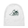 winosaur dinosaur Baby Beanies