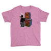 whack a survivor Youth Tee