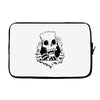 bart skull Laptop sleeve