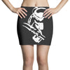 predator alien Mini Skirts