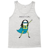 anxiety girl Tank Top