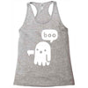 boo Racerback Tank