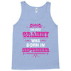 The Best Grammy Was Born In Sebtember Tank Top