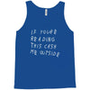 cash me outside Tank Top