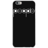 people records iPhone 6/6s Case