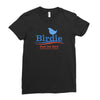 feel the bird Ladies Fitted T-Shirt