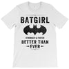 Batgirl Stronger And Faster Better Than Ever T-Shirt