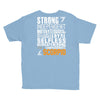 Strong Independent Motivated Scorpio Youth Tee