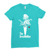 the great old one Ladies Fitted T-Shirt