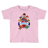 paw patrol birtday boy Toddler T-shirt
