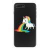 where rainbows come from (green) iPhone 7 Plus Case