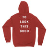 It Took Me 50 Years To Look This Good Unisex Hoodie
