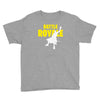 ride the rocket battle gaming Youth Tee