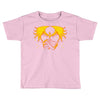 pixel phoenix Toddler T-shirt