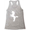 unicorn Racerback Tank