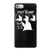 big hero 6 baymax tee fist bump balalala walt disney animation iPhone 7 Case