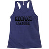myspace stalker Racerback Tank