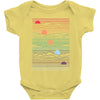 Under  Sun Baby Bodysuit