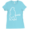 slash Ladies Fitted T-Shirt