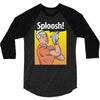 sploosh 3/4 Sleeve Shirt