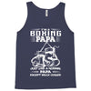I'm A Boxing Papa... Tank Top