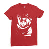 warrior Ladies Fitted T-Shirt