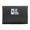 this too shall pabst Accessory Pouches