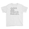 a litle life book Youth Tee