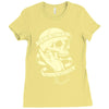 to be or not to be Ladies Fitted T-Shirt