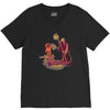 kenny vip pass V-Neck Tee