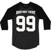 martinez twins 3/4 Sleeve Shirt