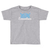 dalek dr who inspired Toddler T-shirt