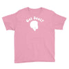 got soul funny retro funk disco afro 70s boogie soul new york Youth Tee