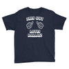 this guy loves dallas Youth Tee