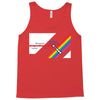 rainbow connection Tank Top