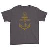 anchored faith Youth Tee