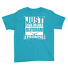 Just One More Skateboard I Promise Youth Tee