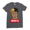 xxxtentacion Ladies Fitted T-Shirt