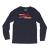 insanity instructor Long Sleeve Shirts