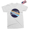 United States Space Force wint Planet Exclusive T-shirt