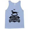 I Am Dachshund Actually In A Very Commited Relationship Tank Top