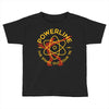 powerline Toddler T-shirt